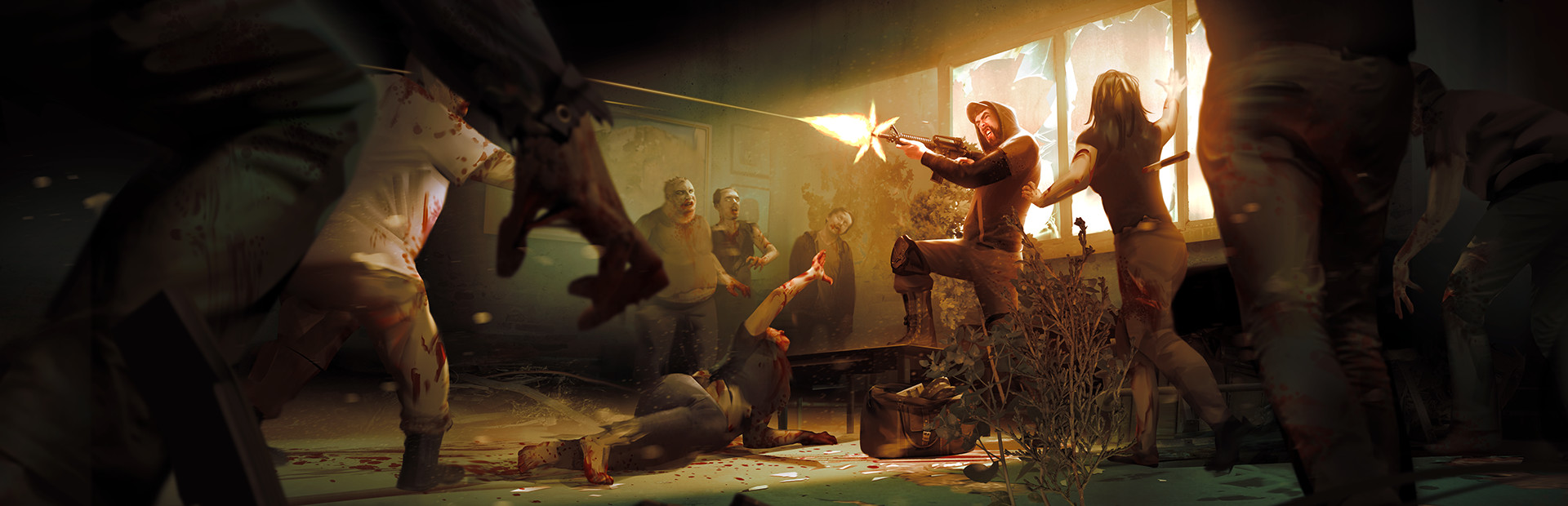The Last Stand: Aftermath cover art
