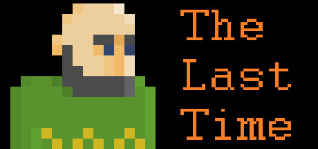 The Last Time cover art