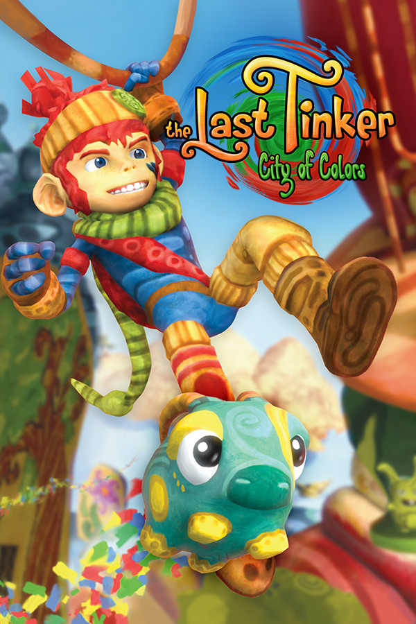 The Last Tinker: City of Colors