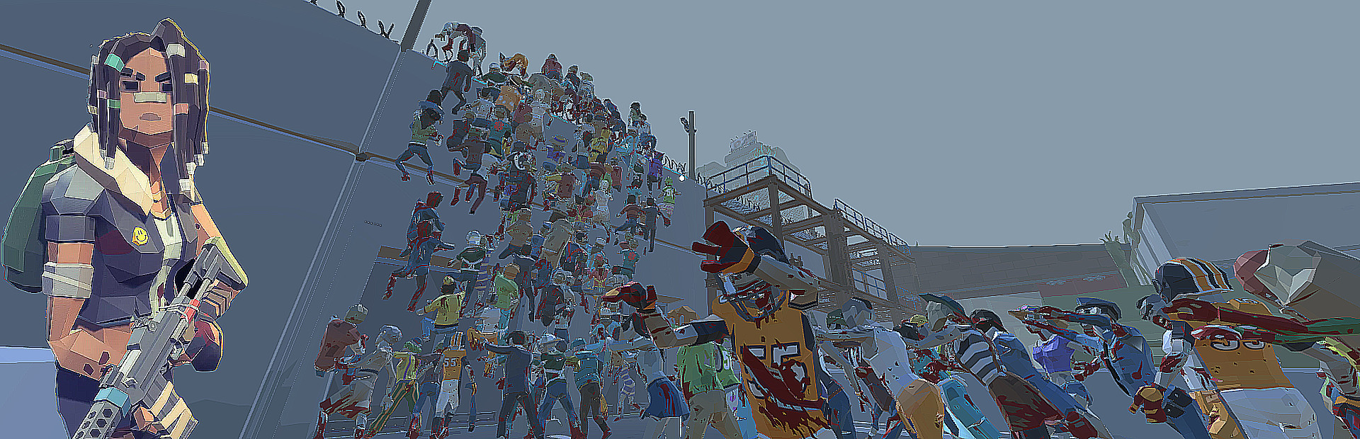 The Last Town: Excape cover art