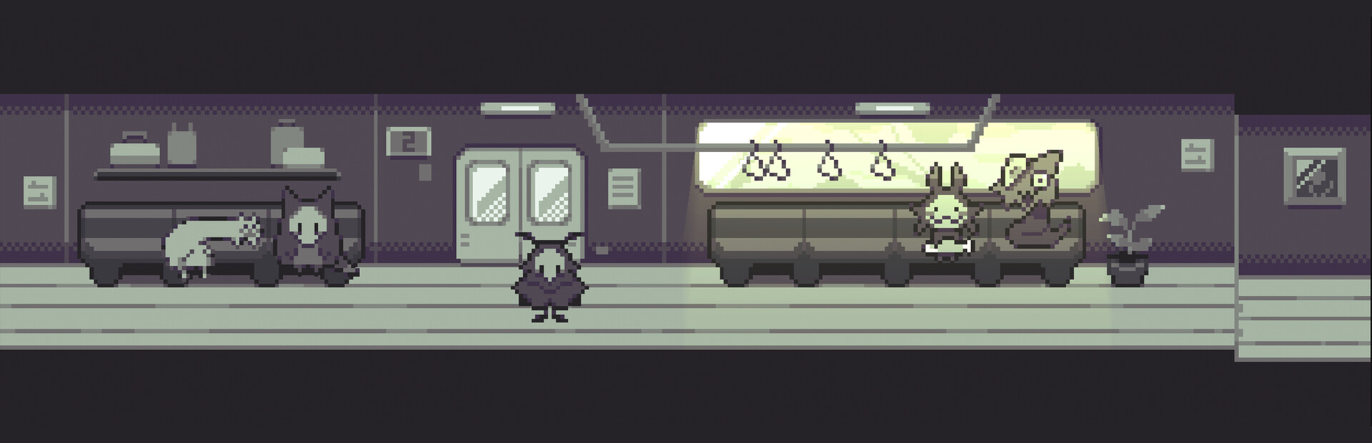 The Last Train cover art