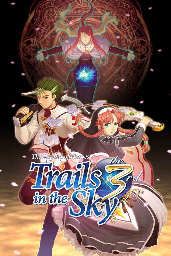 The Legend of Heroes: Trails in the Sky the 3rd