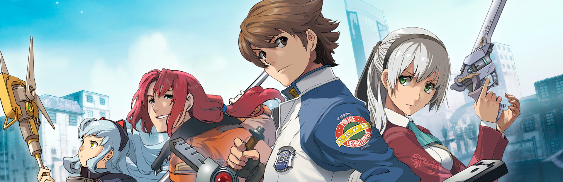 The Legend of Heroes: Zero no Kiseki KAI cover art