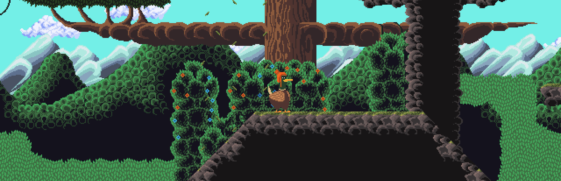 The Legend of Paco the Jungle Duck cover art