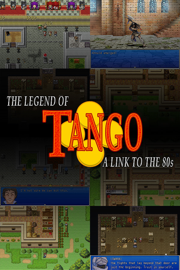 The Legend of Tango