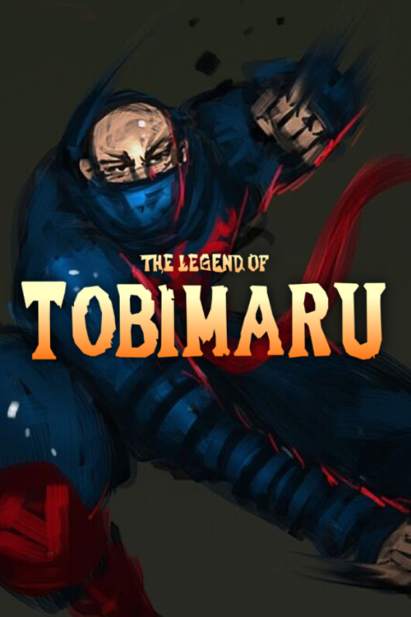 The Legend of Tobimaru
