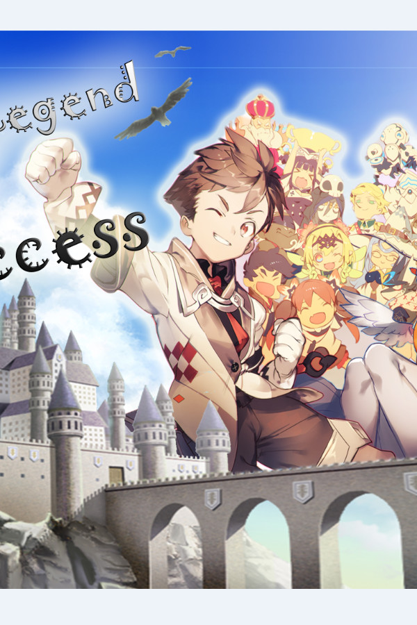 The Legend of Viccess