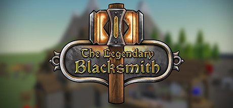 The Legendary Blacksmith cover art