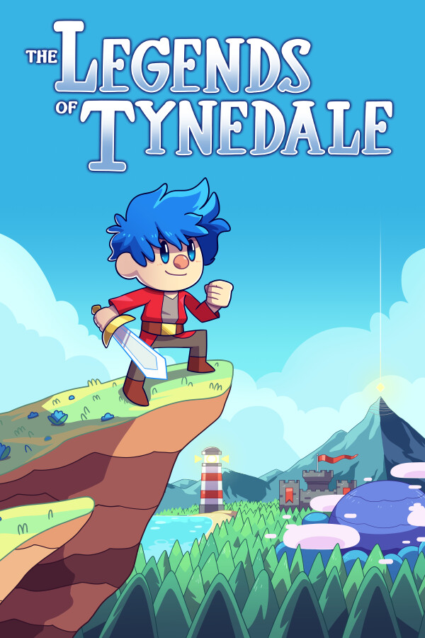 The Legends of Tynedale