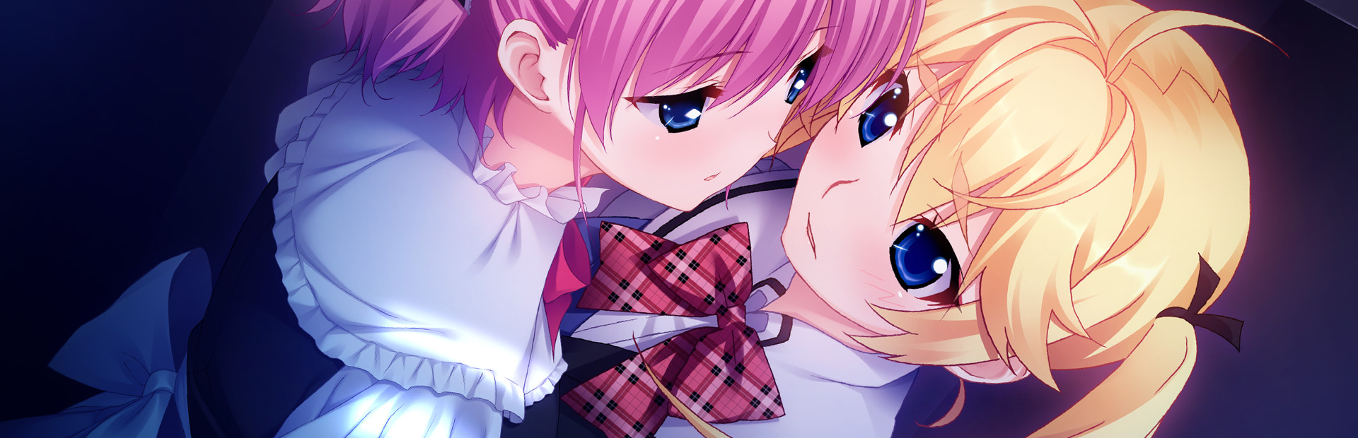 The Leisure of Grisaia cover art