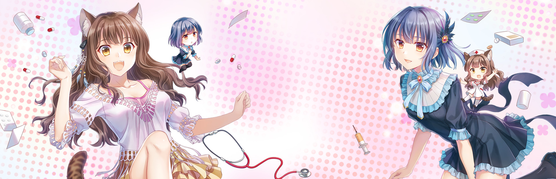 The Leopard Catgirl in Miaoli cover art