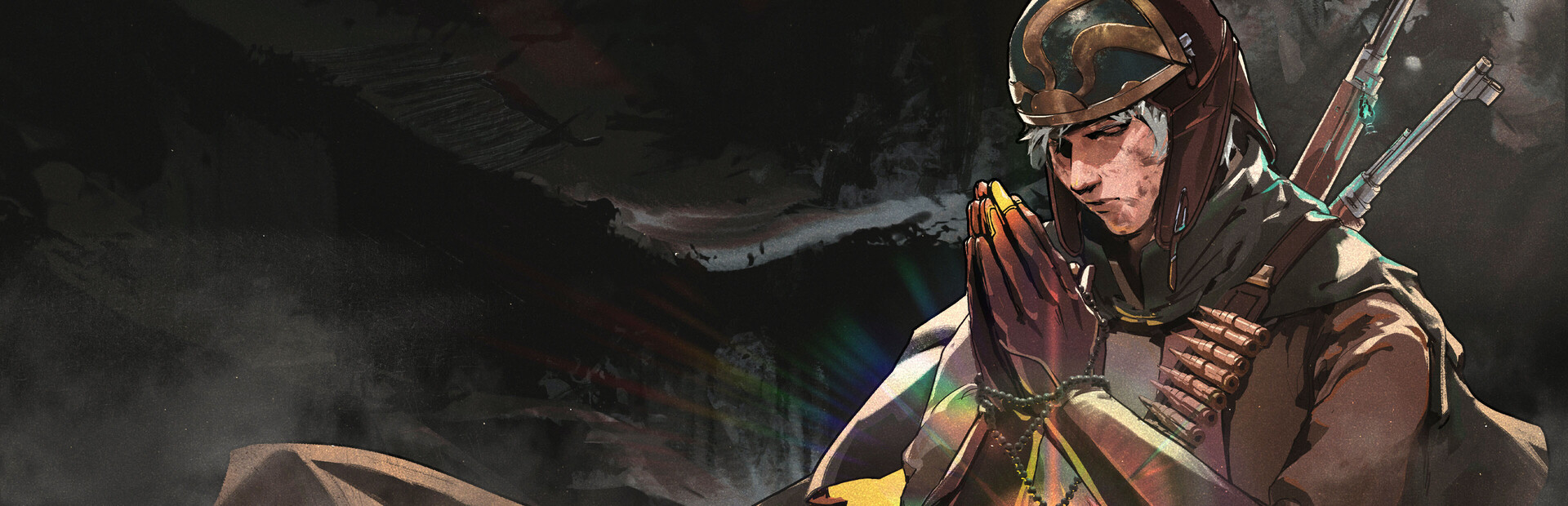 The Light Brigade cover art