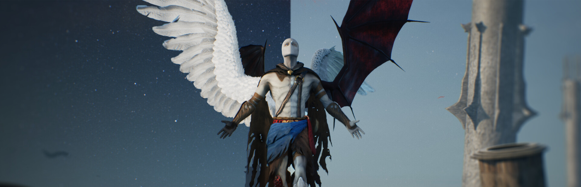 The Light of the Darkness cover art