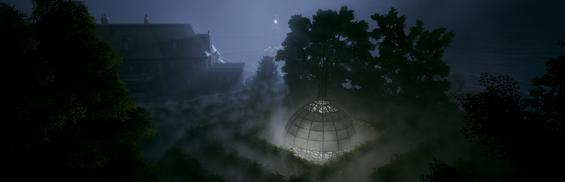 The Lighthouse cover art