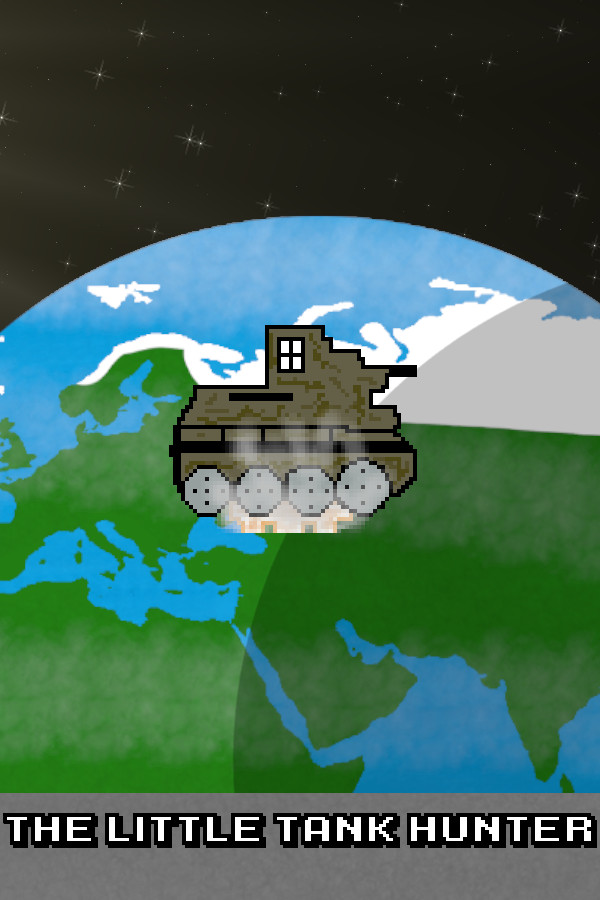 The Little Tank Hunter