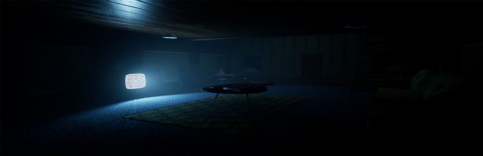 The Lodge cover art