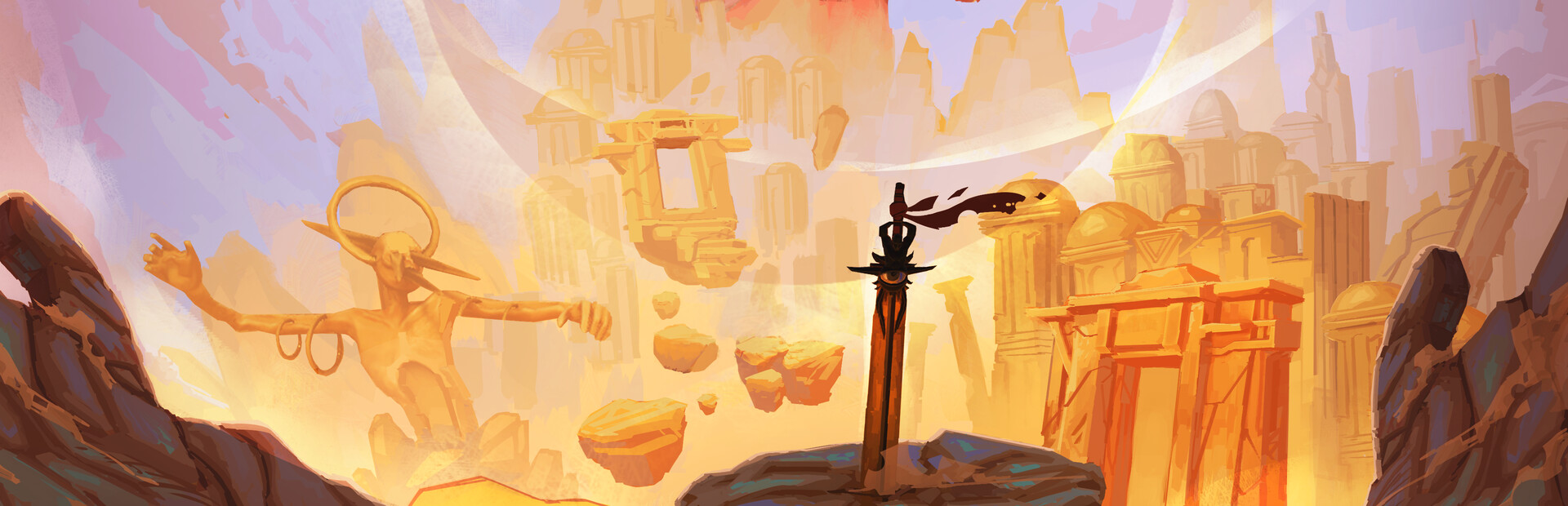 The Lone Blade cover art