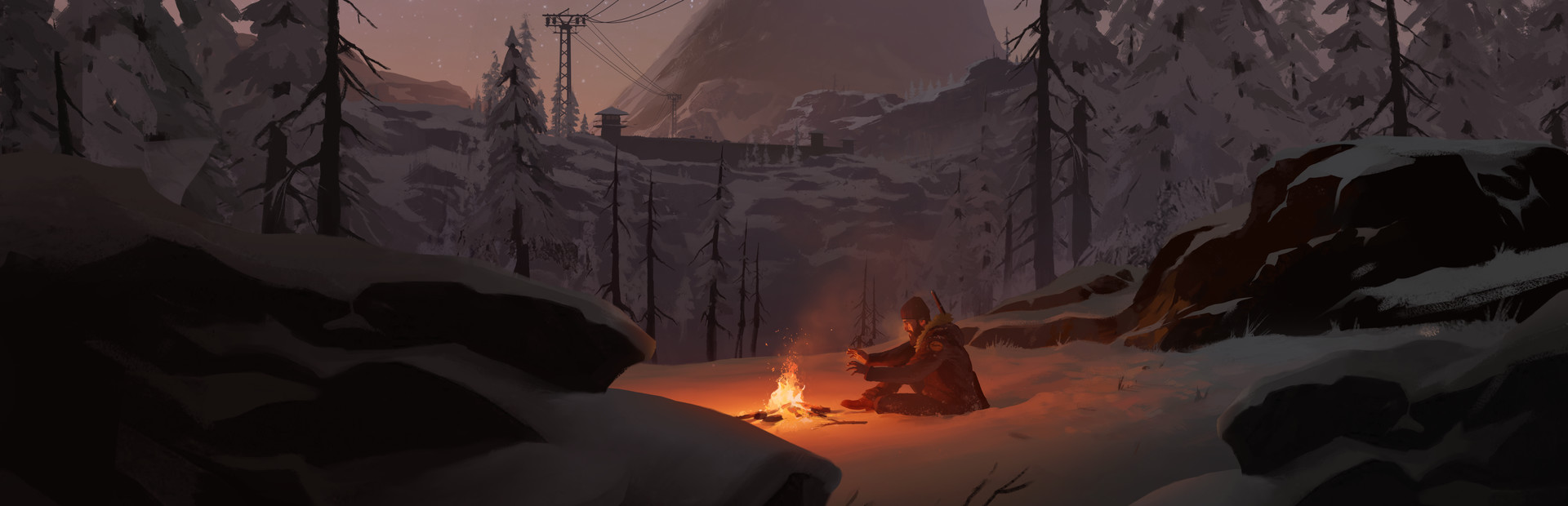 The Long Dark PC cover art