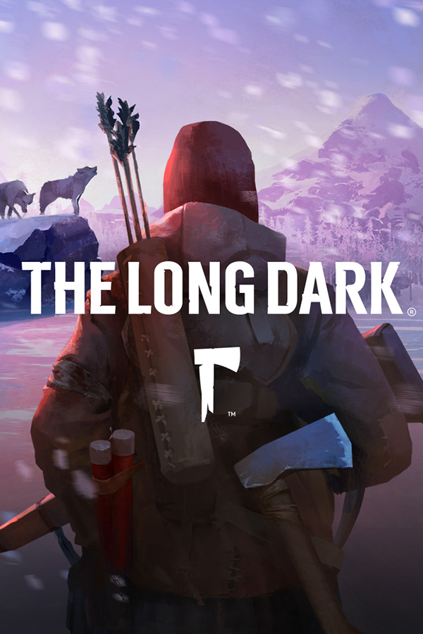 The Long Dark cover art