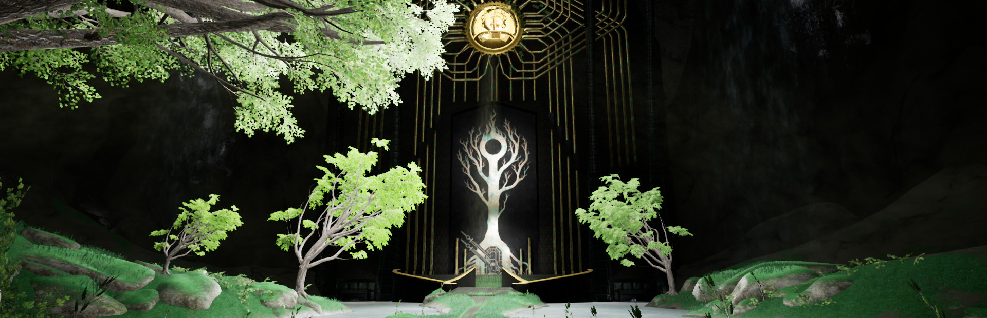 The Long Gate cover art