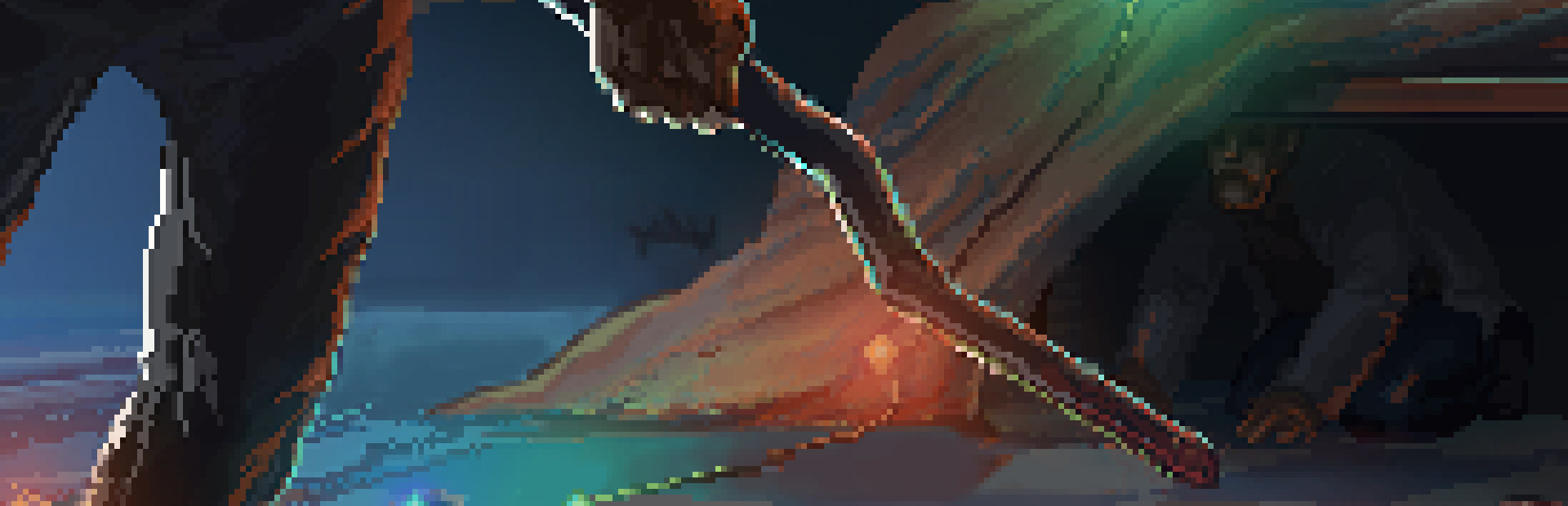The Long Reach cover art