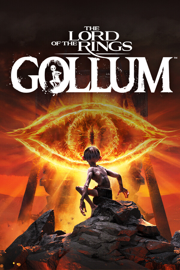 The Lord of the Rings: Gollum