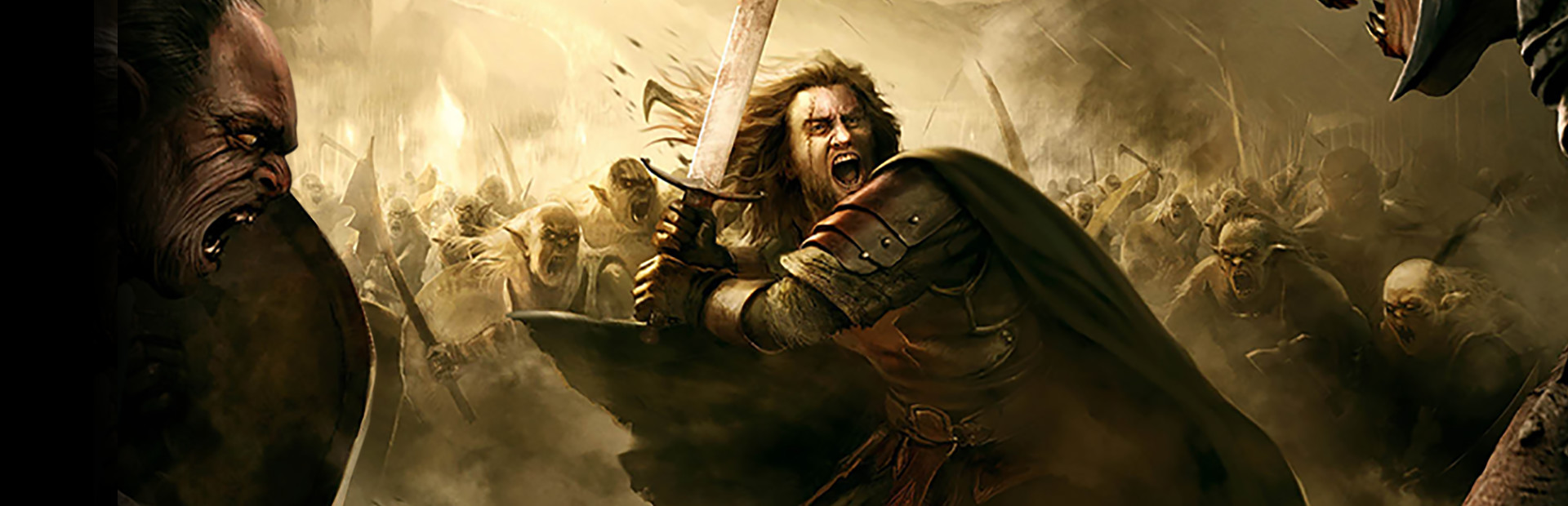The Lord of the Rings Online™ cover art