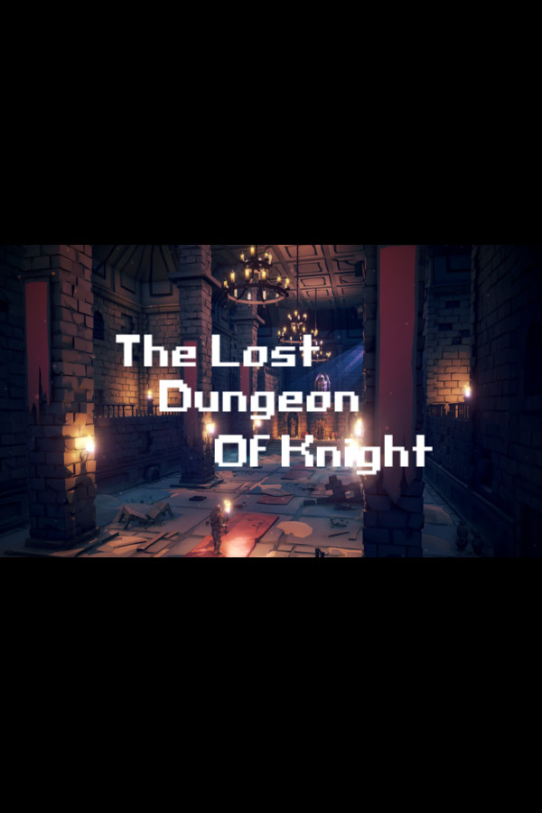 The lost dungeon of knight