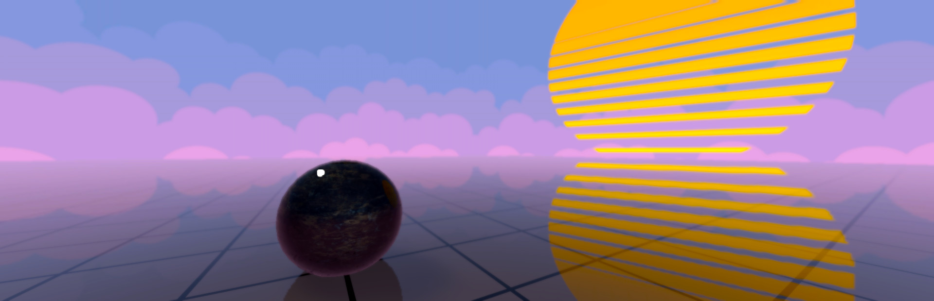 The Lost Marble cover art