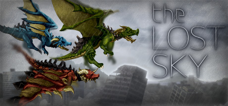 The Lost Sky cover art