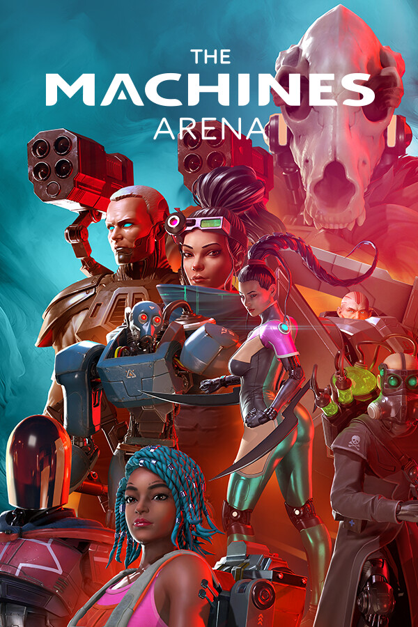 The Machines Arena