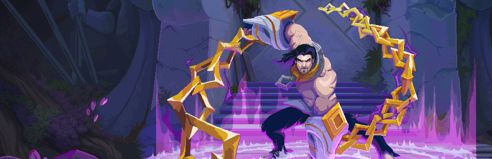 The Mageseeker cover art