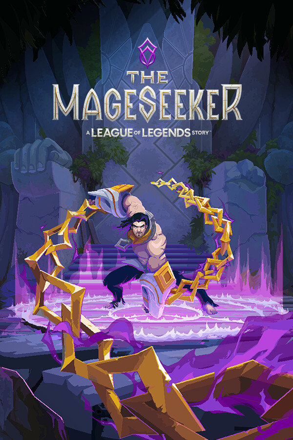 The Mageseeker