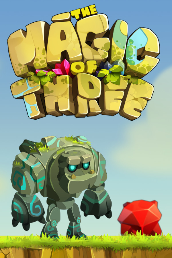 The magic of three