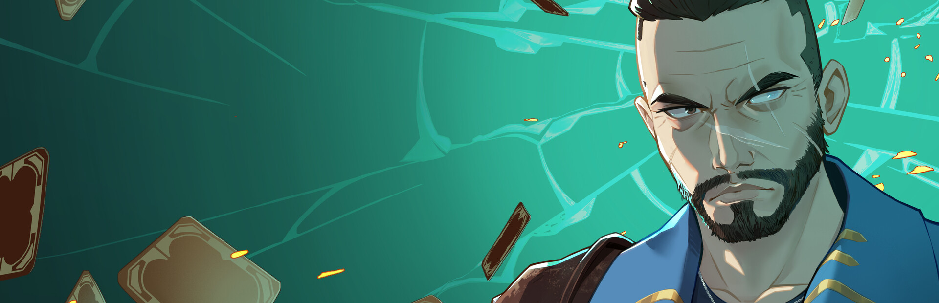 The Magister cover art