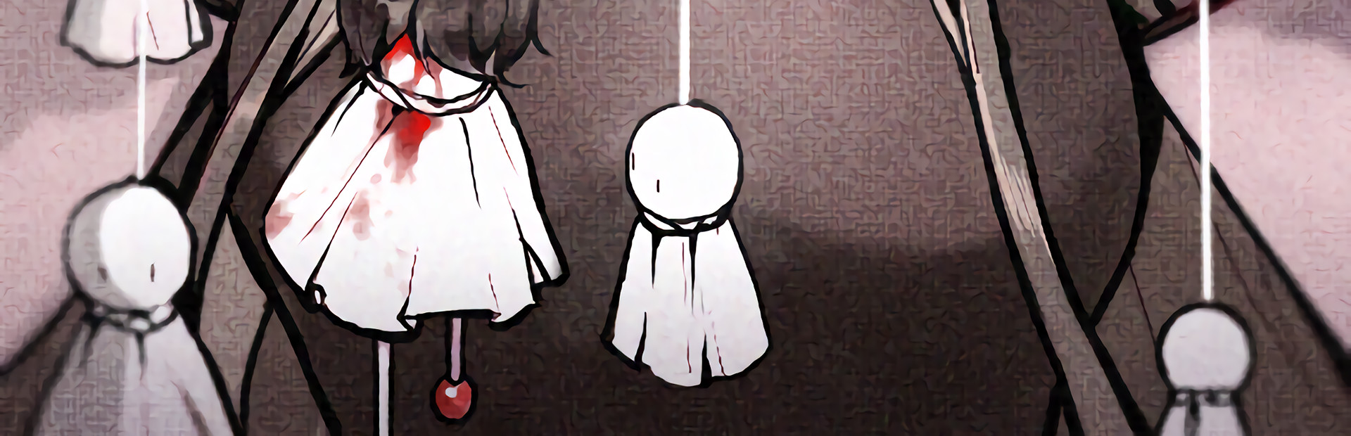 The Marionette 提线木偶 cover art