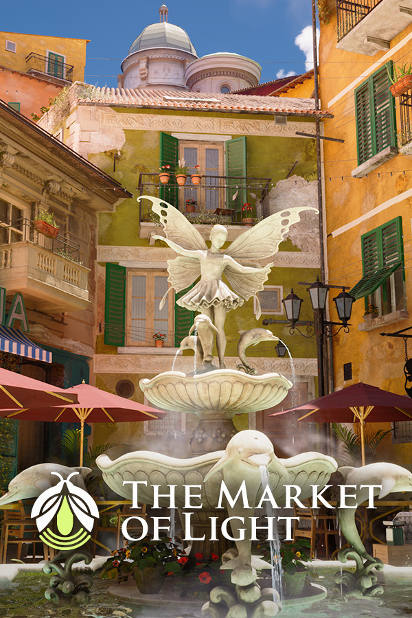 The Market of Light