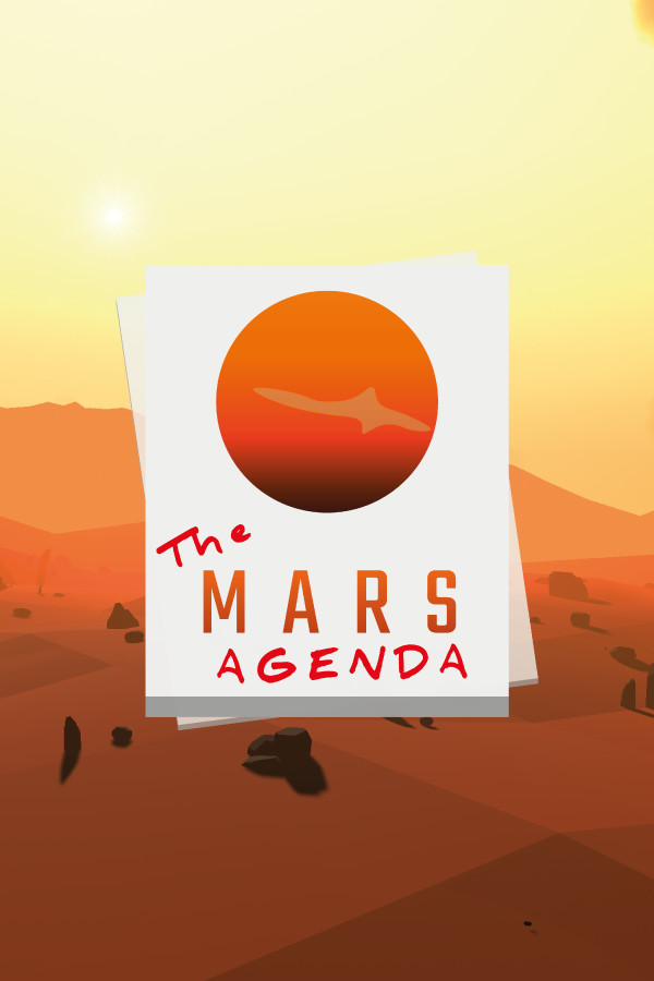 The Mars Agenda