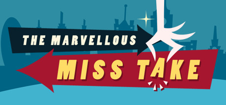 The Marvellous Miss Take cover art