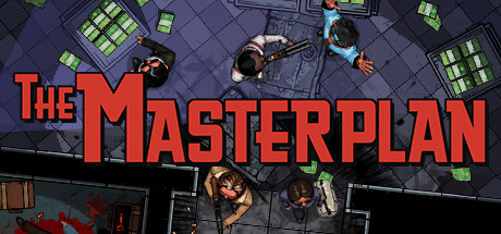 The Masterplan cover art