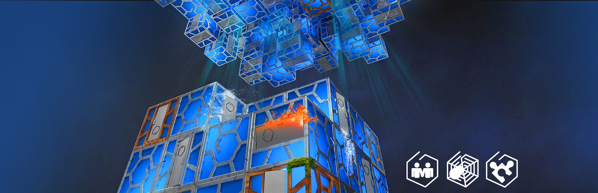 The Maze VR cover art