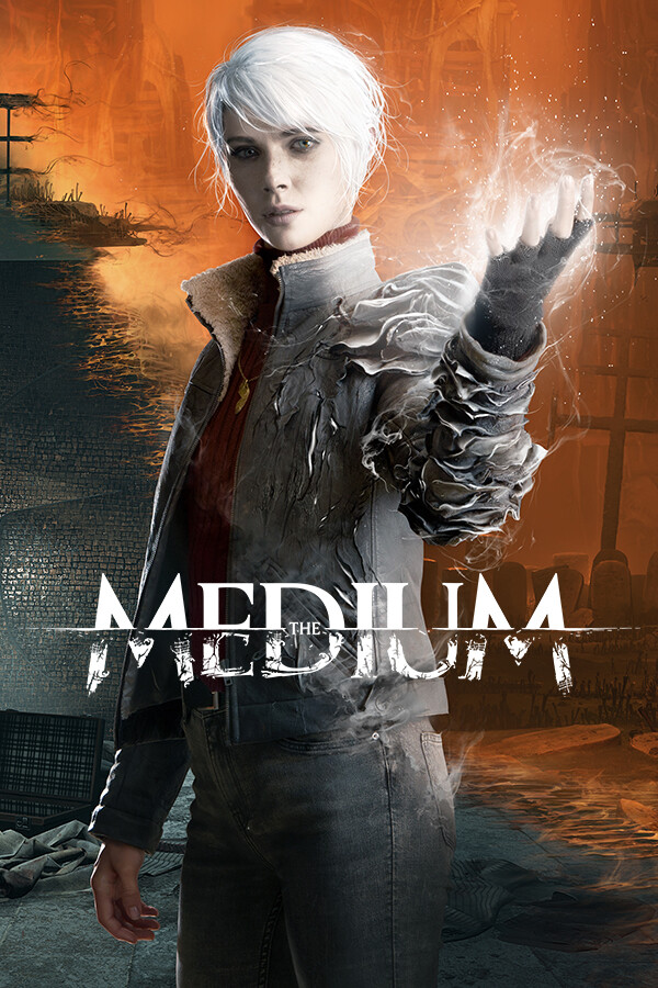 The Medium cover art