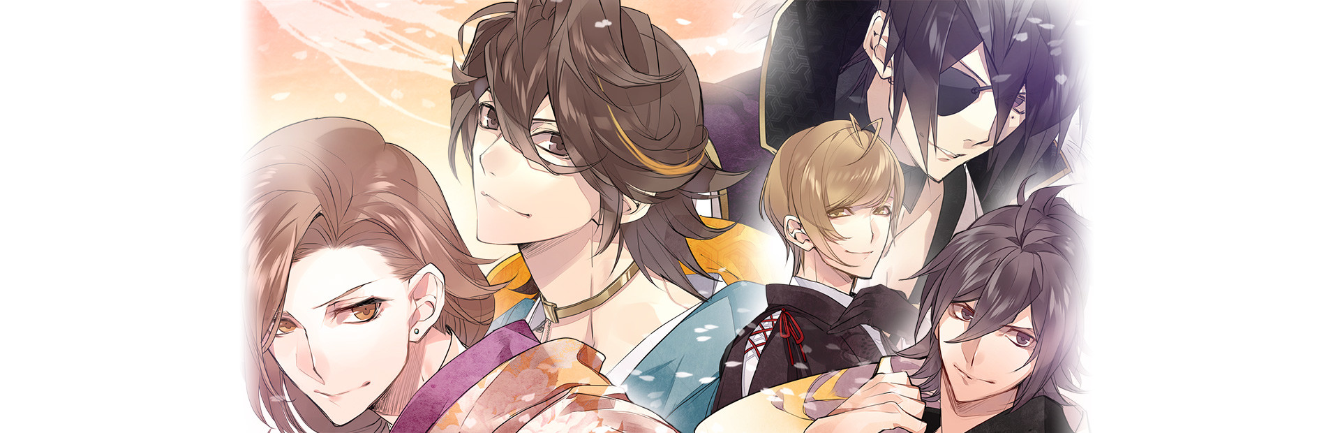 The Men of Yoshiwara: Ohgiya cover art