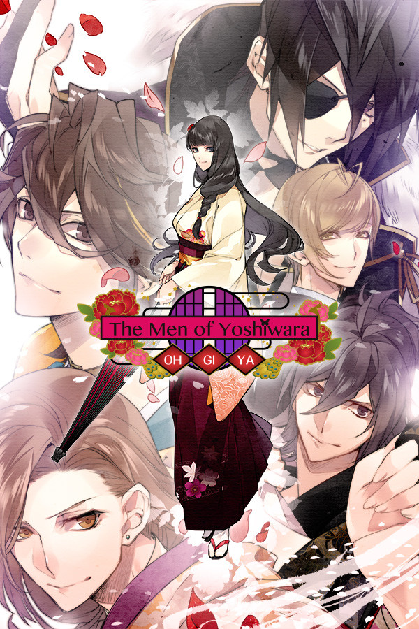 The Men of Yoshiwara: Ohgiya