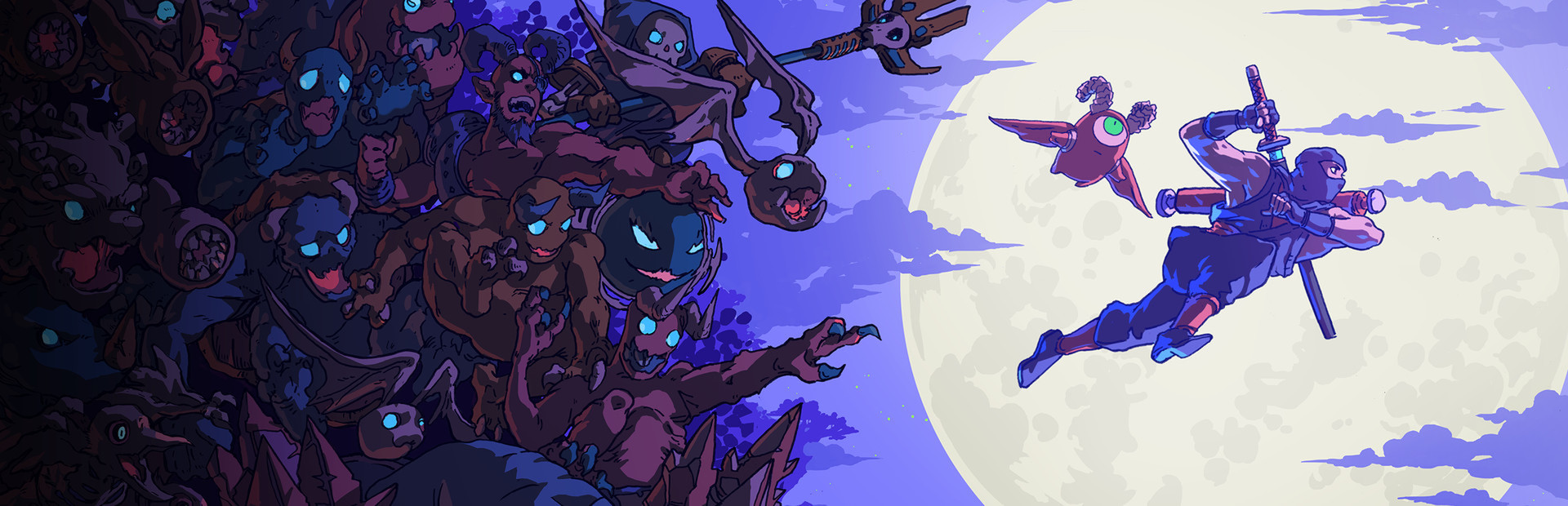 The Messenger PC cover art