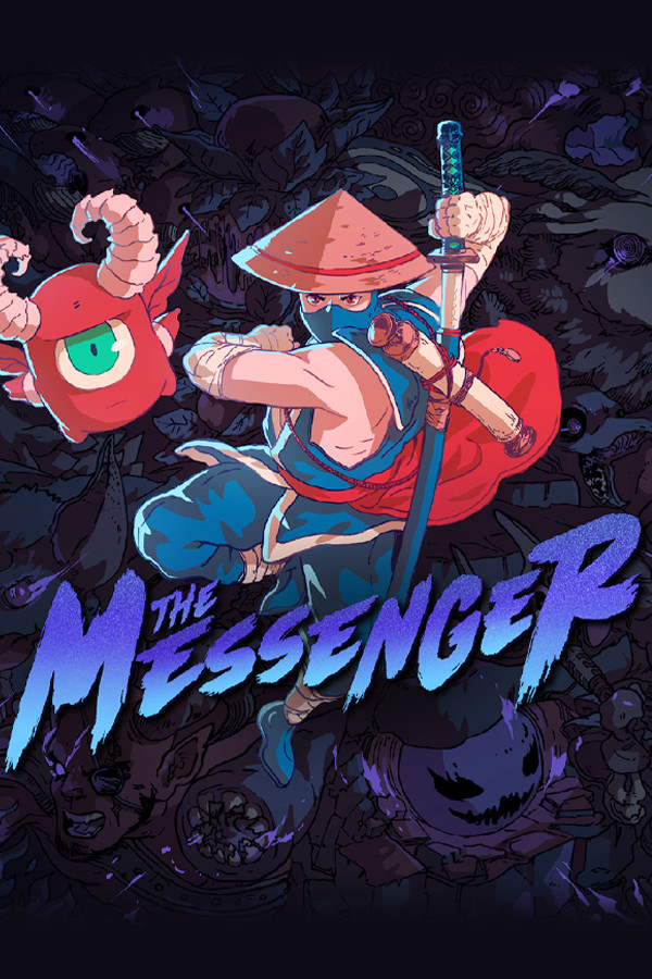 The Messenger cover art
