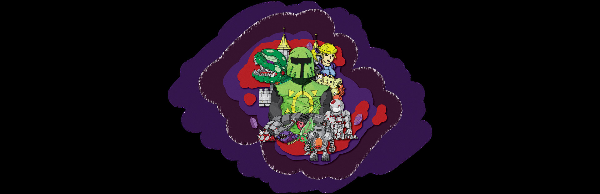 The Mighty Quest cover art