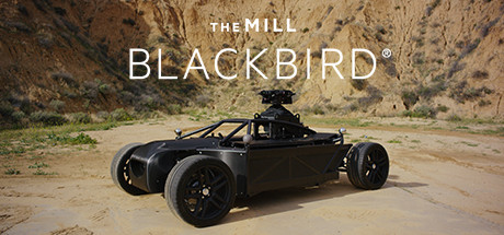The Mill Blackbird VR Experience cover art