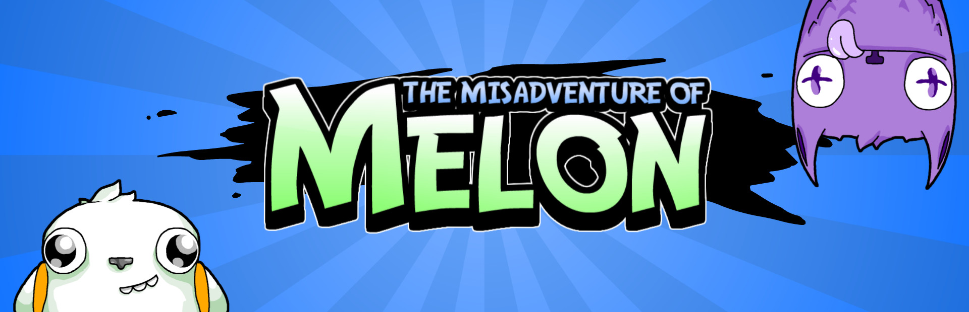 The Misadventure Of Melon cover art