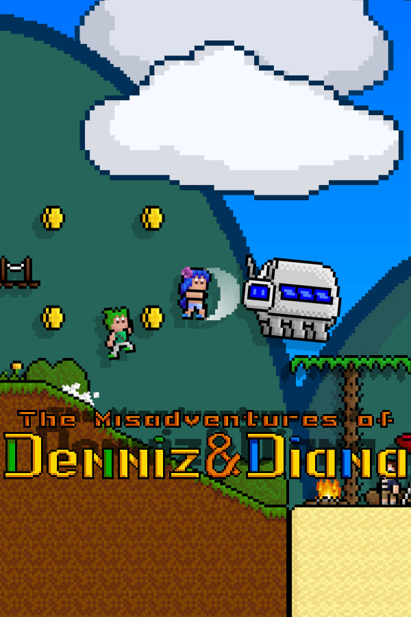 The Misadventures of Denniz & Diana